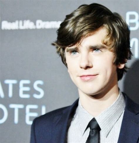 Eleanor tomlinson ( fiona chattaway ). Freddie Highmore would be the male equivalent role to ...