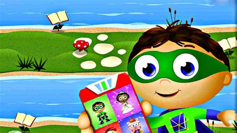 Super Why Games