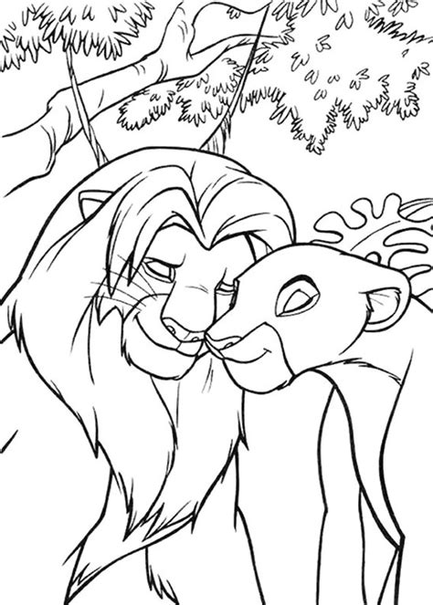 Download su android e trucchi download htmlit. 30 Disegni di Leoni da Colorare | PianetaBambini.it