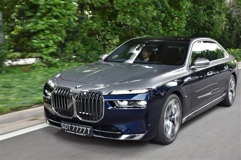 2022 Bmw 735i Review Seventh Son Online Car Marketplace For Used