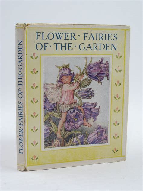 Flower Fairies By Cicely Mary Barker Featured Books Stella And Roses