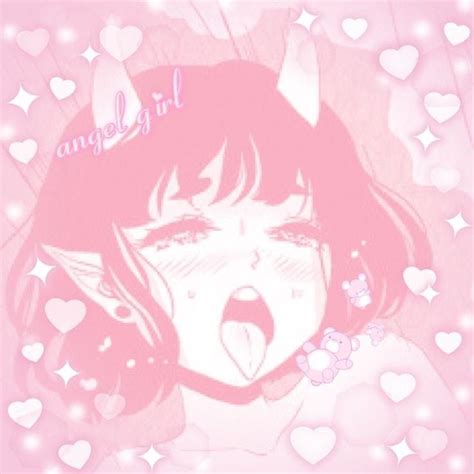 Aesthetic Anime Pfp Pink Dream♡girl Cute Icons My Melody Cute