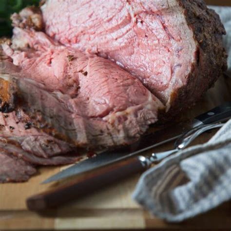 · next and most importantly, you will need to cook . How to cook perfect prime rib (closed oven method ...
