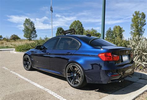 I Cant Believe That Bmws Best Dark Blue Is Getting Slept On Bow