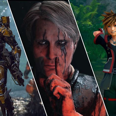 VidÉo E3 2018 Les 30 Jeux Vidéo Les Plus Attendus Par Les Gamers