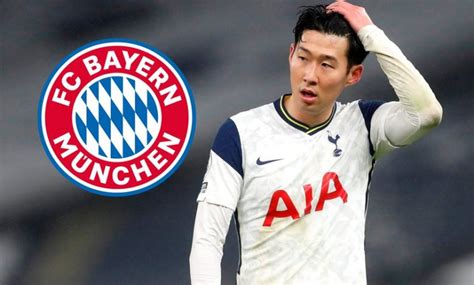 Bayern Munich Prepare Lucrative Contract Offer For Tottenham Star Son