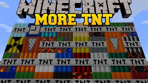 Minecraft tlauncher download 2.75/2.8 is free launcher and free to play, it has been updated to version tlauncher 1.17/1.16.5 that bringing a better interface to if you've heard that now tlauncher indir for terraria is available for downloading, we inform you that it's a blatant lie! Minecraft: MORE TNT MOD (35 TNT EXPLOSIVES AND DYNAMITE ...