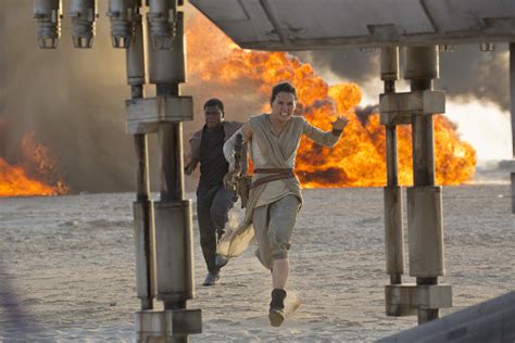 Star Wars The Force Awakens Movie Review Film Geek Guy