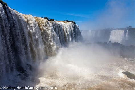 The Journey To South America Part 1 Iguazu Falls