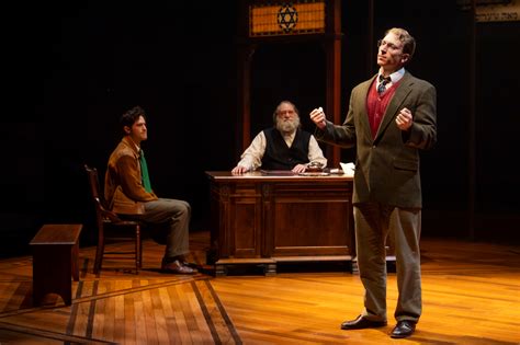 Theater ‘the Chosen Is Subtly Powerful Drama Urban Milwaukee