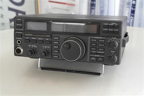 Second Hand Yaesu Ft 840 Hf Transceiver Radioworld Uk
