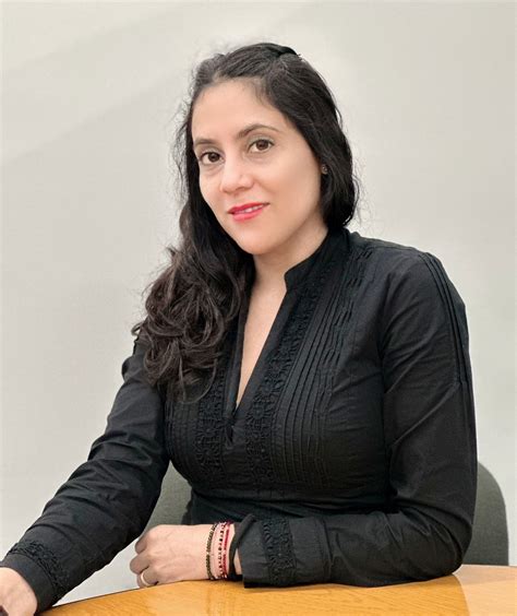Dra Liliana Hernández Mendoza Comisión Nacional De Arbitraje Médico