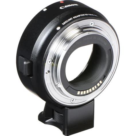 canon ef eos ef m eos m mount lens adapter kit for canon ef ef s lenses extension tubes
