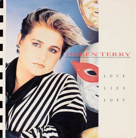 Helen Terry Love Lies Lost 1984 Vinyl Discogs
