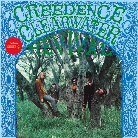Creedence Clearwater Revival Vinyl Lp Amazonde Musik Cds And Vinyl