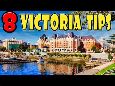 Victoria Canada Travel Guide 8 Things To Know Before You Go Secret World