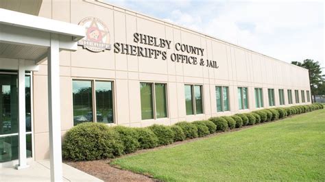 Review Underway After Death Of Inmate At Shelby County Jail