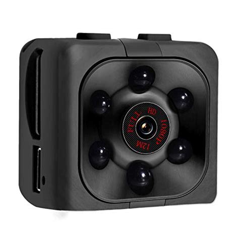 Best Mini Spy Camera With Audio And Video Recording Reviews