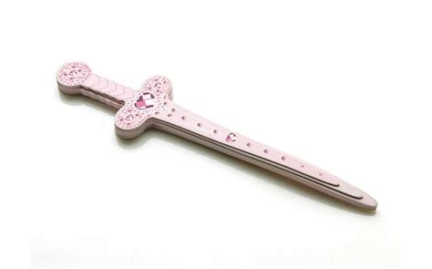 Pink Sword Play Therapy Toys Dress Up