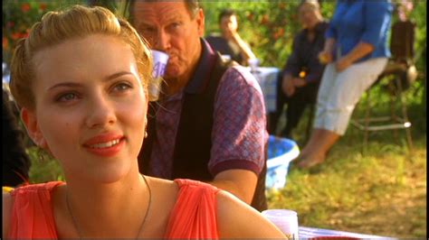 Picture Of Scarlett Johansson In A Love Song For Bobby Long Scarlett