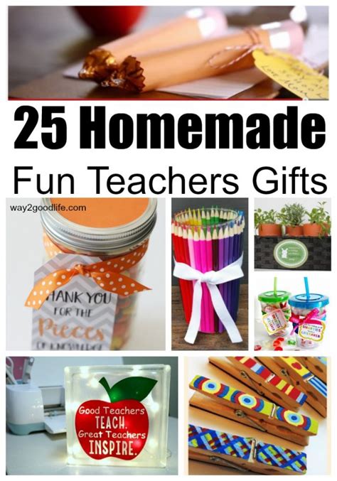 25 Fun Homemade Teacher Ts