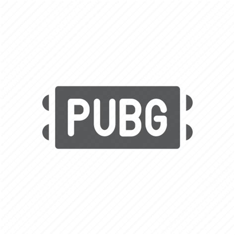 Svg Game Pubg Sign Symbol Logo Icon Download On Iconfinder