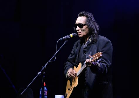Sixto Rodriguez Musician And Subject Of ‘searching For Sugar Man