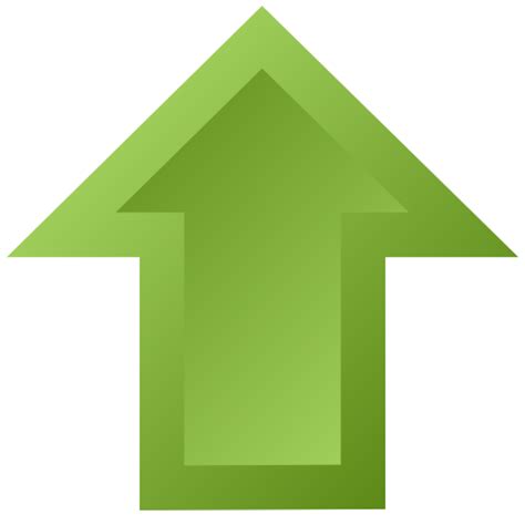 Up Arrow Icon Clipart Best