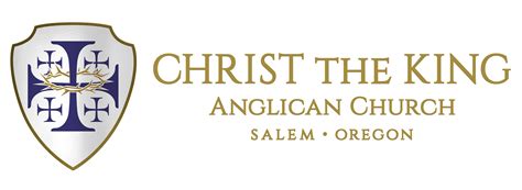 A New Anglican Church For Salem Christ The King Anglican Church