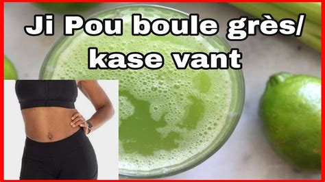 Ji Pou Netwaye W Ak Ede Vant Ou Plat Epi Ba W B L Po Detoxjuice