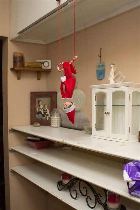 Creative Ideas For The Elf On The Shelf Holidays Stltoday