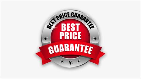Best Price Guarantee Best Price Guarantee Logo 445x380 Png Download