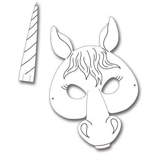 Emoji bilder zum ausdrucken kostenlo. Kindermasken Pferd | Tolle Masken für Fasching und Geburtstagsfeiern