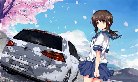 Anime X Jdm Wallpaper Hd Nissan 180sx Car Jdm