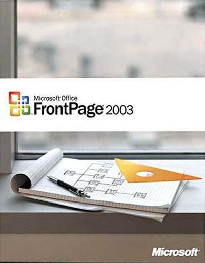 Microsoft Office Frontpage 2003 Jeu Vidéo Achat And Prix Fnac
