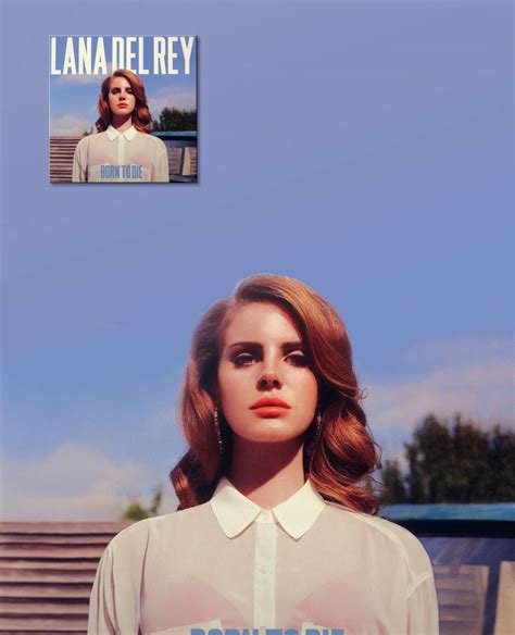 Schallplatte Lana Del Rey Born To Die Paradise Im Test Hifitestde
