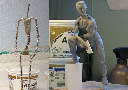 Armatures For Model Making