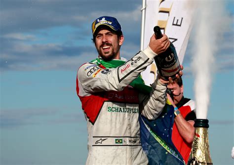 Champion Lucas di Grassi Back on the Podium - Audi Club North America