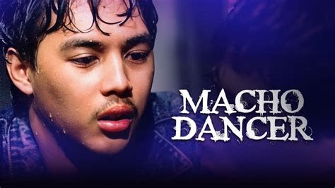 Macho Dancer Movie 1988