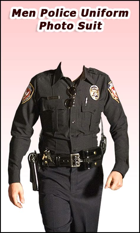 Police Man Suit Healthnimfa