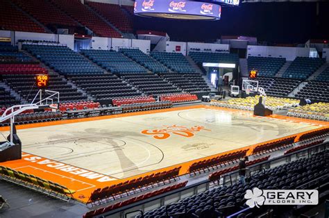 Phil sat down (that's right, they brought out a chair) during the second. San Diego Sports Arena: Valley View Casino Center