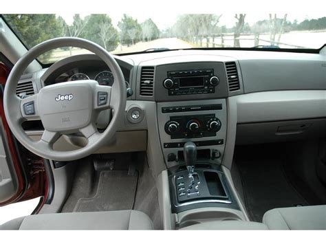 Each ranking was based on 9 categories. 2007 Jeep Grand Cherokee Laredo 2WD for sale in Greenville