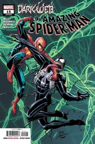 The Amazing Spider Man Vol 6 15 Comicsbox