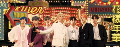 14 Things We Loved About Btss Boy With Luv Mv Soompi
