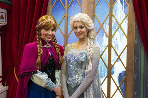 Where To Find Frozen Events And Activities At Disney Parks Disney