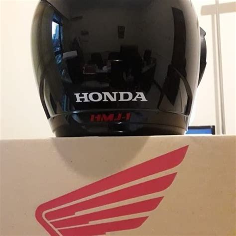 Jual Helm Honda Half Face Trx3 Asli Ahm Di Lapak Otomotif Id Bukalapak