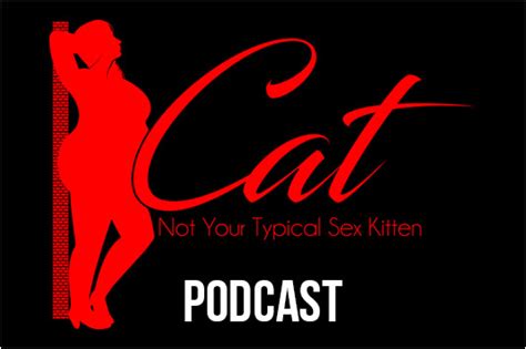 Cat Not Your Typical Sex Kitten