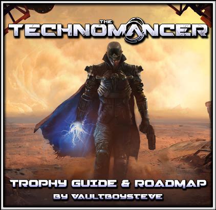 8/10 (platinum difficulty rating) offline trophies: The Technomancer - Road Map and Trophy Guide - PlaystationTrophies.org