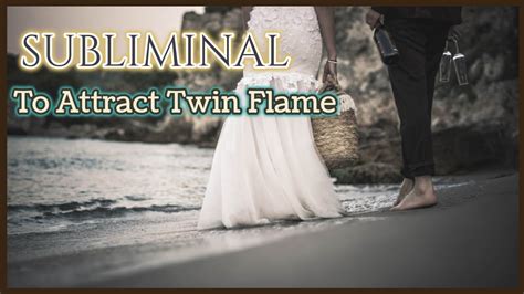 Attract Love Soulmate Twin Flame 🌻 Subliminal Hypnosis Mind Magic Deep