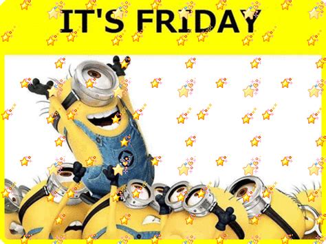 Happy Friday Minions 